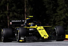 Нико Хюлкенберг потеряет позиции на старте Nico Hulkenberg