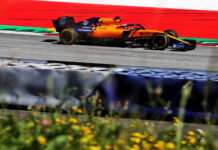 Карлос Сайнс будет стартовать с последнего ряда Carlos Sainz