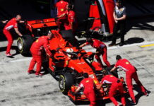 Себастьян Феттель: «В произошедшем никто не виноват» Sebastian Vettel