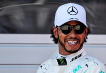 Льюис Хэмилтон: «Начало попытки получилось нервным» Lewis Hamilton