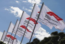 Бюджеты команд ограничат суммой в $175 млн. Formula 1 flags