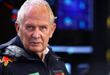 Марко: «Нас ждёт чемпионат мира по бухгалтерскому учёту» Helmut Marko
