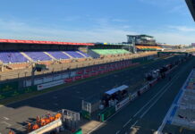 В Ле-Мане прошла инспекция трассы 24 Hours of Le Mans
