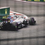 Lance Stroll (CAN) Williams Martini Racing. 29.04.2018. Formula 1 World Championship, Rd 4, Azerbaijan Grand Prix, Baku Street Circuit, Azerbaijan, Race Day. - www.automotorsport.az, EMail: info@automotorsport.az - copy of publication required for printed pictures. Every used picture is fee-liable. © Copyright: automotorsport.az
