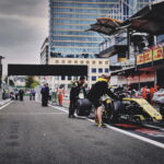 Race Day. 29.04.2018. Formula 1 World Championship, Rd 4, Azerbaijan Grand Prix, Baku Street Circuit, Azerbaijan, Race Day. - www.automotorsport.az, EMail: info@automotorsport.az - copy of publication required for printed pictures. Every used picture is fee-liable. © Copyright: automotorsport.az