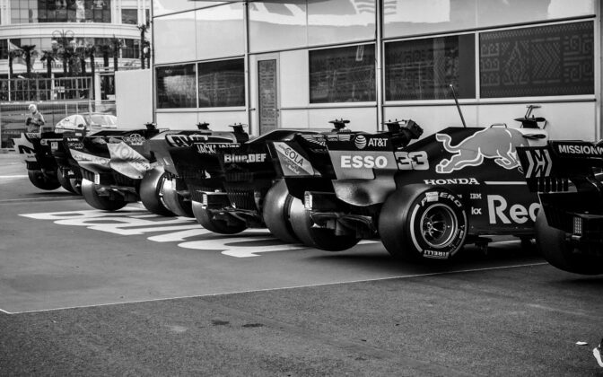 Race day. 28.04.2019. Formula 1 World Championship, Rd 4, Azerbaijan Grand Prix, Baku Street Circuit, Azerbaijan, Race Day. - www.automotorsport.az, EMail: info@automotorsport.az - copy of publication required for printed pictures. Every used picture is fee-liable. © Copyright: automotorsport.az
