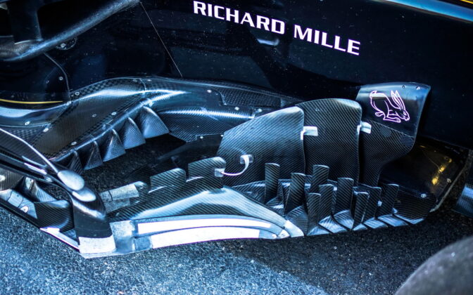 Race day. 28.04.2019. Formula 1 World Championship, Rd 4, Azerbaijan Grand Prix, Baku Street Circuit, Azerbaijan, Race Day. - www.automotorsport.az, EMail: info@automotorsport.az - copy of publication required for printed pictures. Every used picture is fee-liable. © Copyright: automotorsport.az