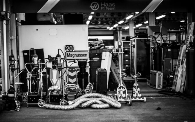 Race day. 28.04.2019. Formula 1 World Championship, Rd 4, Azerbaijan Grand Prix, Baku Street Circuit, Azerbaijan, Race Day. - www.automotorsport.az, EMail: info@automotorsport.az - copy of publication required for printed pictures. Every used picture is fee-liable. © Copyright: automotorsport.az