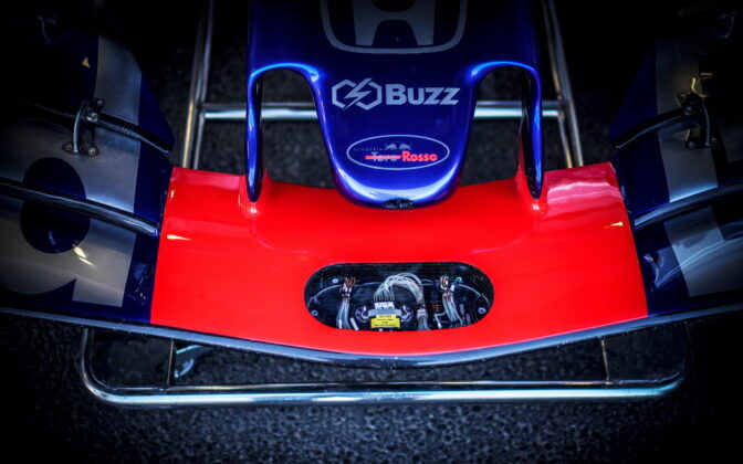 Race day. 28.04.2019. Formula 1 World Championship, Rd 4, Azerbaijan Grand Prix, Baku Street Circuit, Azerbaijan, Race Day. - www.automotorsport.az, EMail: info@automotorsport.az - copy of publication required for printed pictures. Every used picture is fee-liable. © Copyright: automotorsport.az