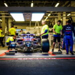 Race day. 28.04.2019. Formula 1 World Championship, Rd 4, Azerbaijan Grand Prix, Baku Street Circuit, Azerbaijan, Race Day. - www.automotorsport.az, EMail: info@automotorsport.az - copy of publication required for printed pictures. Every used picture is fee-liable. © Copyright: automotorsport.az