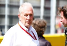 Марко: «Я не вижу конкуренции со стороны Формулы Е» Helmut Marko