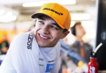 Палмер: «У Норриса есть черты будущего чемпиона» Lando Norris