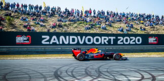 Max Verstappen, Circuit Park Zandvoort