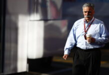 Кэри прокомментировал переговоры о новом регламенте Chase Carey