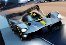 Aston Martin бросает вызов Toyota Aston Martin Valkyrie