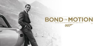 Bond in Motion