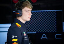 Даниэль Тиктум покинул программу Red Bull Dan Ticktum
