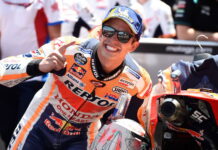 Марк Маркес вызвал на дуэль Льюиса Хэмилтона Marc Marquez