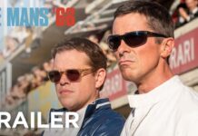 В Ле-Мане показали фрагмент фильма «Ле-Ман’66»