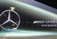 Mercedes остается в Формуле 1 до 2025 года Mercedes-Benz AMG logo