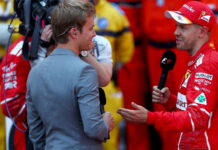 Нико Росберг: «У Феттеля не осталось шансов на титул» Nico Rosberg, Sebastian Vettel