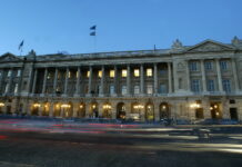 Регламент на 2021 год будет представлен в октябре FIA headquarters