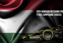 В Pirelli назвали составы шин для Гран При Венгрии Hungarian Grand Prix, Tyre compound choices