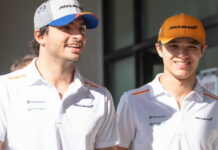 Официально: Сайнс и Норрис остаются в McLaren! Carlos Sainz, Lando Norris