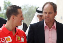 Бергер предлагает не сравнивать Хэмилтона и Шумахера Gerhard Berger