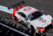 Раст стал быстрейшим в воскресной квалификации в Ассене Rene Rast