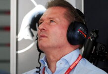Йос Ферстаппен взмахнёт клетчатым флагом в Зандфорте Jos Verstappen