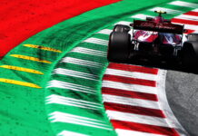 В Pirelli начали тесты с Alfa Romeo Antonio Giovinazzi