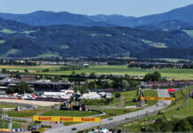 Австрия-2019: Прогноз погоды на гонку Austrian Grand Prix