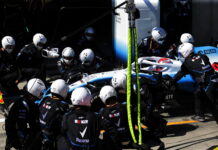 Австрия-2019: DHL Fastest Pit Stop Award — Williams вновь быстрее всех George Russell