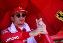 Шарль Леклер: «Пусть своё слово скажут стюарды» Charles Leclerc