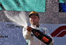 Валттери Боттас: «Мы не могли атаковать из-за перегрева двигателя» Valtteri Bottas