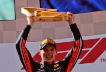 Стюарды не стали наказывать Ферстаппена Max Verstappen