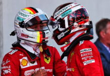 Росс Браун: «Усилия Ferrari будут вознаграждены» Sebastian Vettel, Charles Leclerc