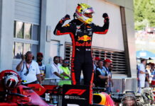 Нико Росберг: «Ферстаппен и Леклер оба заслуживали победу» Max Verstappen