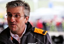 Пэт Фрай покинул McLaren Pat Fry
