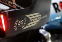 На пяти машинах заменены элементы силовых установок Williams Racing celebrates 50 years in F1 for Frank Williams