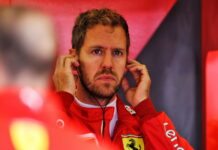 Себастьян Феттель о своём будущем… Sebastian Vettel