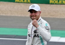 Валттери Боттас: «Я должен был проехать быстрее» Valtteri Bottas