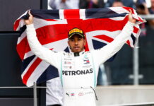 Льюис Хэмилтон: У меня просто захватывает дух! Lewis Hamilton