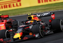 Великобритания-2019: DHL Fastest Pit Stop Award — Рекорд от механиков Red Bull