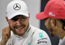 Валттери Боттас: «Сегодня просто не мой день» Valtteri Bottas