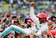 Мартин Брандл об итогах Гран При Великобритании… Lewis Hamilton