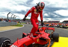 Шарль Леклер: «Эта гонка понравилась мне больше всего» Charles Leclerc