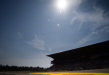Вероятность возвращения Ф1 в Хоккенхайм минимальная German Grand Prix, Hockenheimring