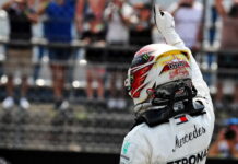 Льюис Хэмилтон: «Для нас это очень важный этап» Lewis Hamilton